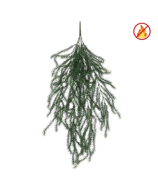 Willow Hanging Bush 90 UV/FR – UV Resistant / Fire Resistant artificial