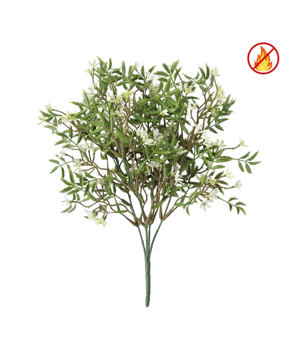 Kunstlik Sutera cordata UV/FR – UV-kindel / tulekindel