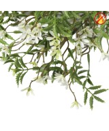 Kunstlik Sutera cordata UV/FR – UV-kindel / tulekindel