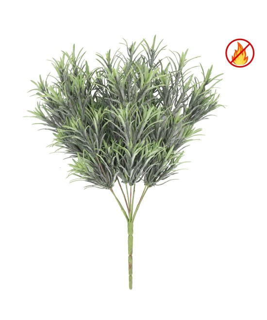 Kunstlik Podocarpus UV/FR – UV-kindel / tulekindel