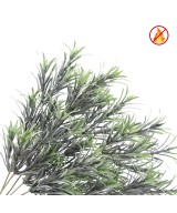 Kunstlik Podocarpus UV/FR – UV-kindel / tulekindel