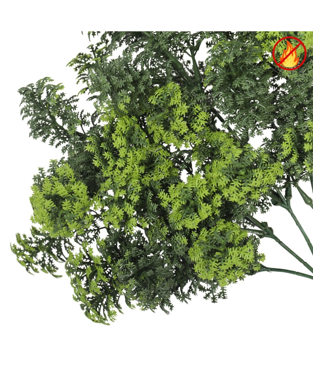Kunstlik Selaginella UV/FR – UV-kindel / tulekindel
