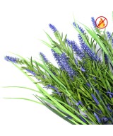 Kunstlik lavendel UV/FR – UV-kindel / tulekindel