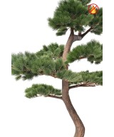 Artificial Scots pine 250 FR – Fire Resistant