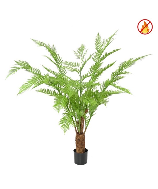Artificial Dicksonia (Fern) New FR – Fire Resistant