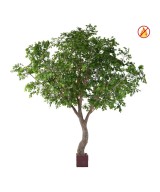 Artificial Oak S tree 360 FR – Fire Resistant