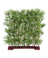 Artificial bamboo ORIENTAL DENSE HEDGE