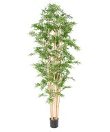 Artificial Oriental bamboo