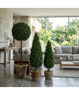 Artificial topiaries