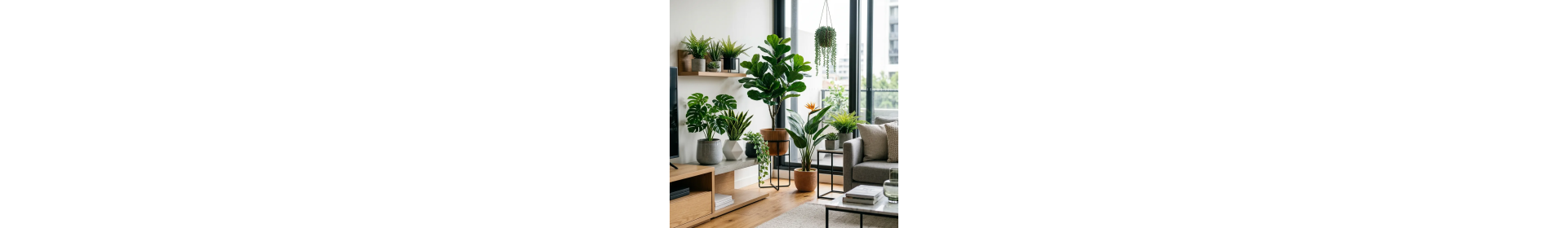 Artificial greenery