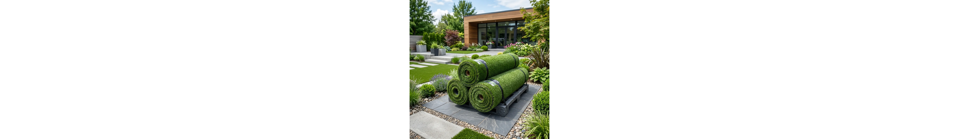Turf rollers
