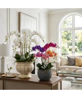 Artificial orchids