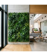 Artificial green walls